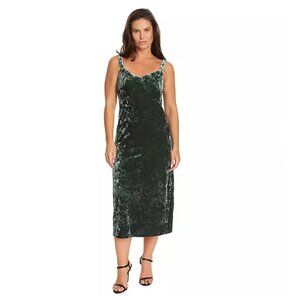 Jessica Simpson‎ Women's Velvet Dress